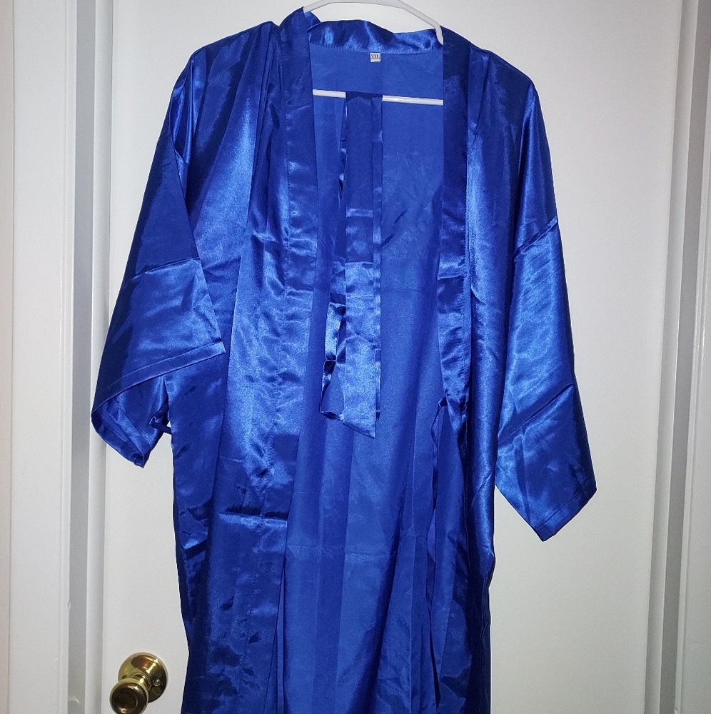 Wedding robe